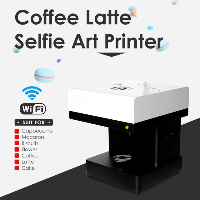 Special Price OYfame Food Coffee Printer Cake Printing Machine Edible Printer DIY Coffee Chocolate Printer Selfie Coffee Printing Machine Special Price OYfame Food Coffee Printer Cake Printing Machine Edible Printer DIY Coffee Chocolate Printer Selfie Coffee Printing Machine