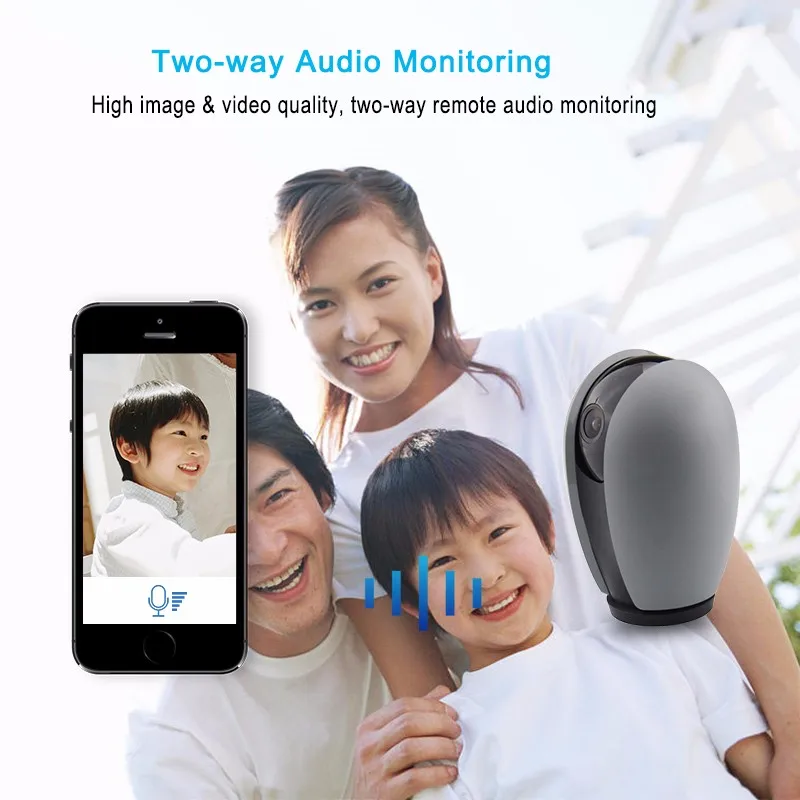 alexa indoor camera