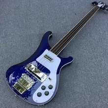 Galilee 4003 rickenback 4string bass guitar,Quality assurance,There is no mark on the beautiful fingerboard!!!,free shipping!!!