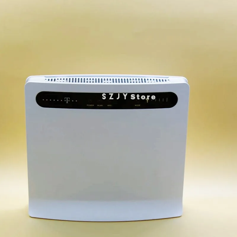 Huawei B593 разблокированный wi fi роутер 4G 150 Мбит LTE CPE беспроводной шлюз B593s 12 B593u с