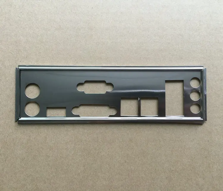 Applicable for ASUS P8B75-M LE ustomized Board Baffle Custom (no motherboard) | Компьютеры и офис