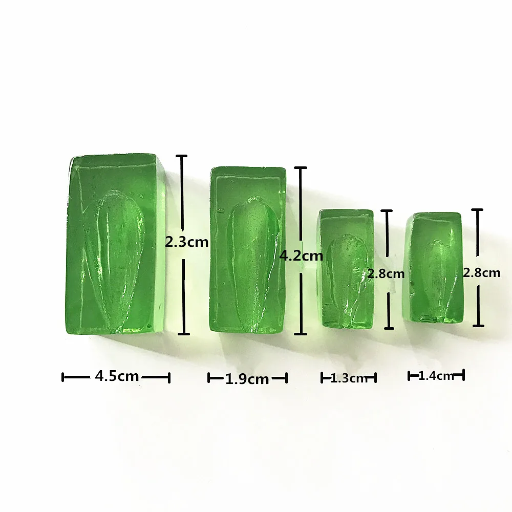 

Clay flower Vein stamp orchid Core column Resin mold universal venation, clay flower mold,sugar flower mold,sugar flower