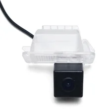 À prova d’ água Câmera de Visão Traseira Night Vision Câmera Reversa de Backup para Ford Kuga/fiesta/S-Max (2008-2011)