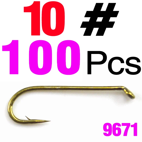 100pcs