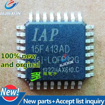 

10Pcs 100% New and original IAP15F413AD-35I-LQFP32 IAP15F413AD-35I IAP15F413AD in stock