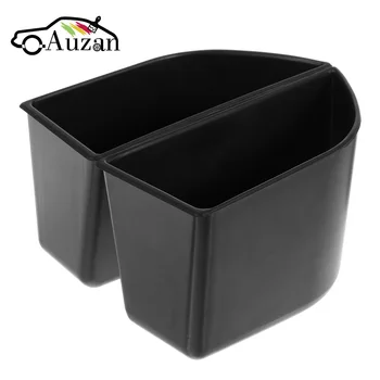 

1 Pair Car Door Handle Holder Tray Storage Box for Great Wall Hover H3 H5 Armrest Storage Box Front Door