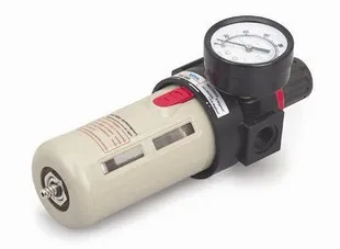 

Free Shipping 1/4" Pneumatic Source Treatment Unit BFR2000 , Air Filter Pressure Regulator