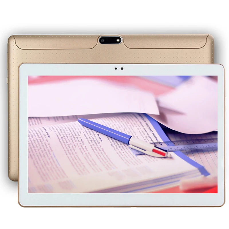 Newset 10 inch Original 3G 4G LTE Phone Call SIM card Android 6 0 Octa Core