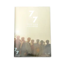 GOT7 команды Супер звезда печати Тетрадь ежедневно писать Блокнот Творческий канцелярские школьные принадлежности для студентов