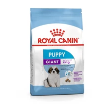 Royal Canin Giant Puppy корм для щенков до 8 месяцев гигантских пород, 15 кг