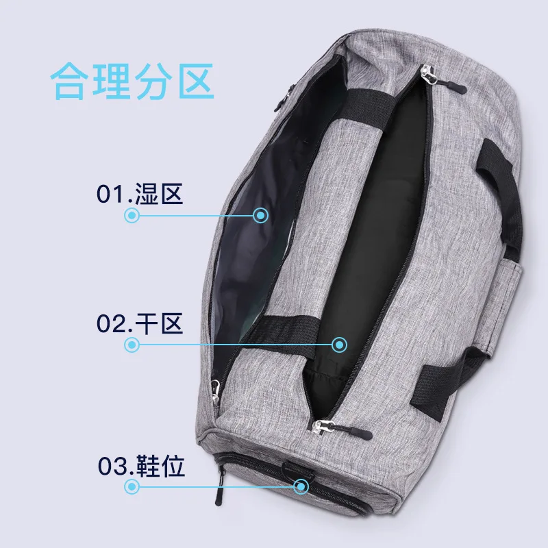 Women Training Dry Wet Separation Handbag Portable Travelling Makeup Pouch Make Up Mini Bag Luggage Travel Cosmetic Organizer Women Training Dry Wet Separation Handbag Portable Travelling Makeup Pouch Make Up Mini Bag Luggage Travel Cosmetic Organizer