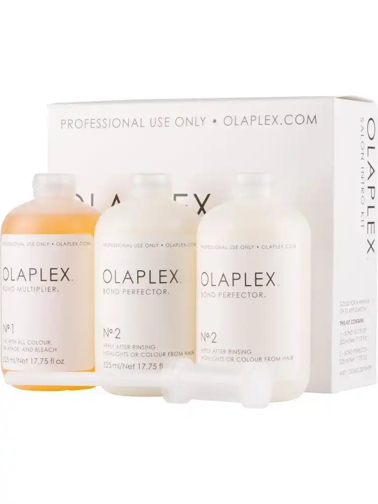 OLAPLEX Salon Intro Kit 525ml x 3