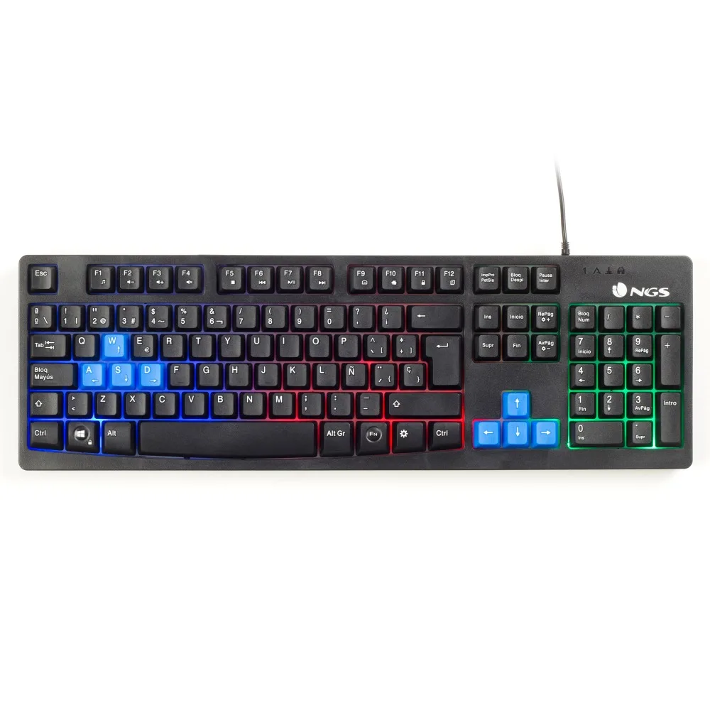 NGS_Teclado_gaming_Luces_led_GKX300_3