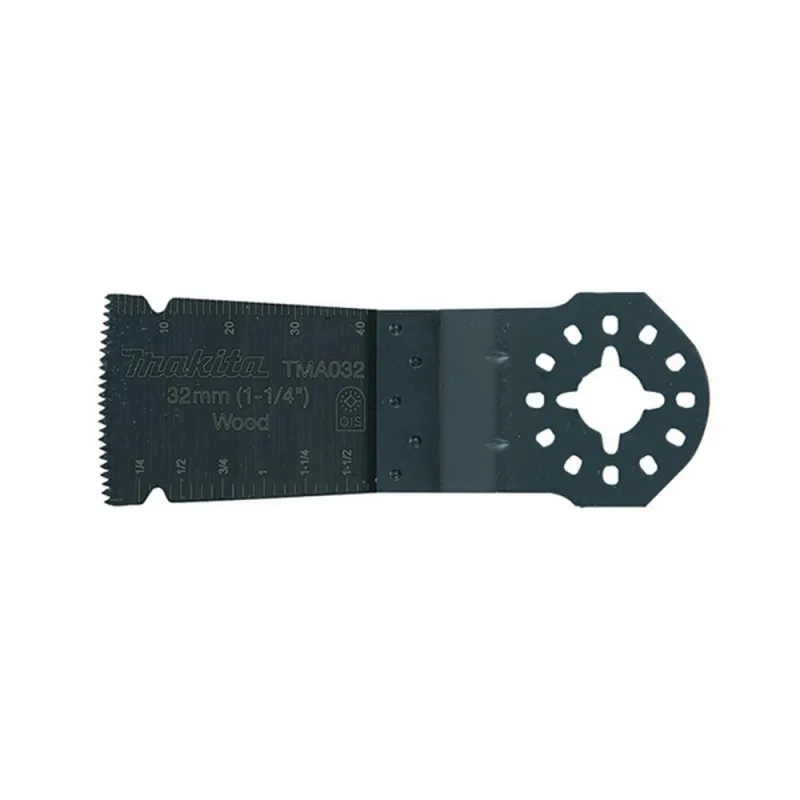 MAKITA B 39235 Blade curve 32 мм HCS для многофункциональных машин|Аксессуары
