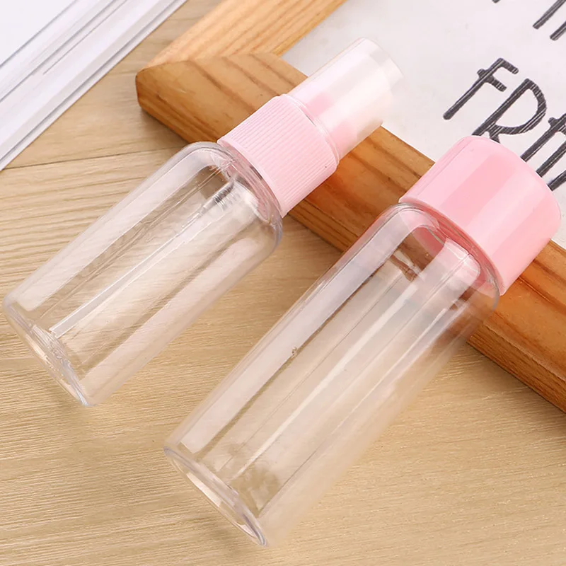 

Aihogard New Portable Empty Bottle Set Lotion Cleansing Water Pure Lotion Bottle Spray Cream Bottle High Quality Drop Ship