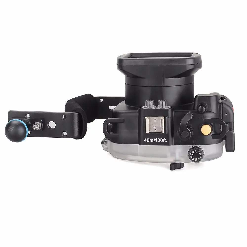 Чехол для подводной камеры Sony DSC WX500 водонепроницаемый чехол с ручкой дайвинга 40