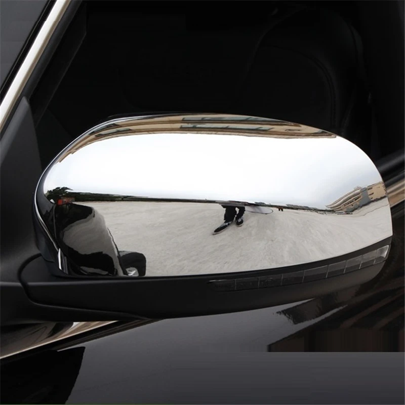 

Wing Mirror exterior durable modified automobile sticker strip car styling modification mouldings protecter FOR JEEP Cherokee