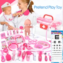 1 Набор, забавные ролевые игры, настоящая жизнь, косплей доктора, игра, игрушка, доктор, медсестры, ролевые игры, медицинский набор, набор ролевых игрушек, подарок на год, D41