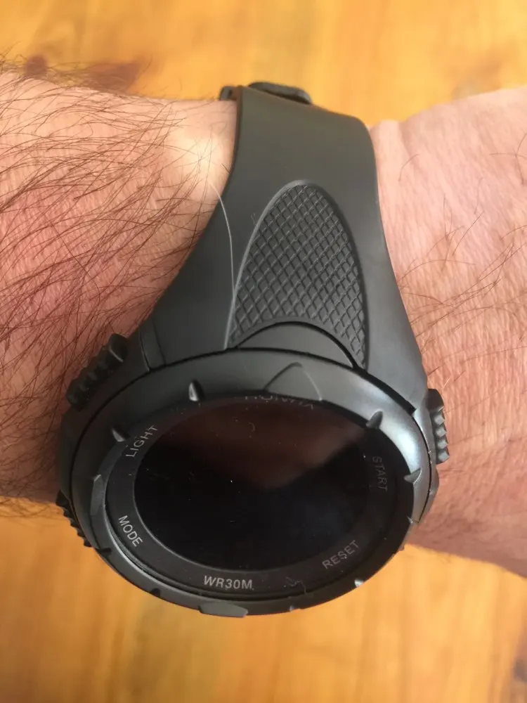 Luxury Analog Digital Military Silicone Army Sport Wrist Watches