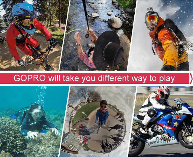 gopro accessories set (1)