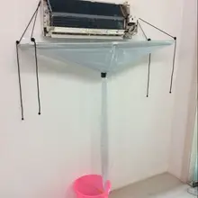 Корпуса кондиционера для автомобиля очистки кондиционера моющие, чистящие инструменты DIY бытовой очиститель кондиционера открытый закрытый тип