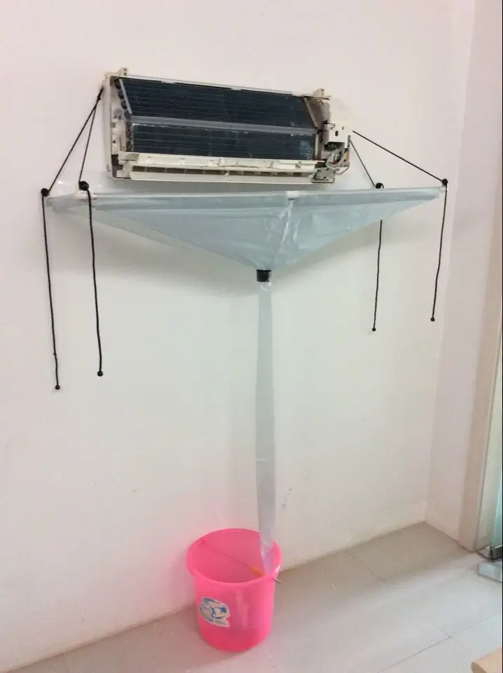 

Air Conditioner Cover Cleaning Air Conditioner Cleaning Washing Tools DIY Household Air Conditioner Cleaner Open Closed Typ