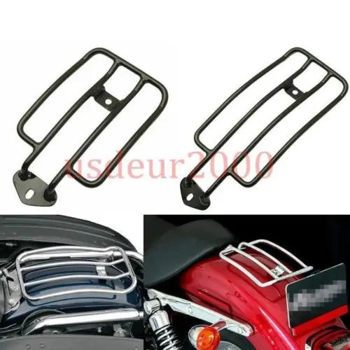 Luggage Rack Rear Fender 7