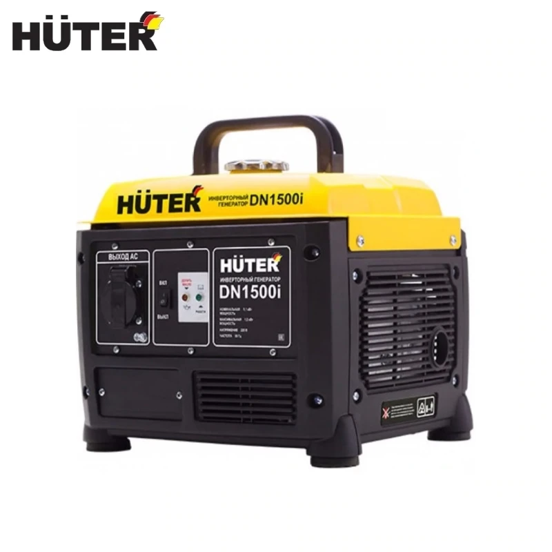 Инверторный генератор HUTER DN1500i