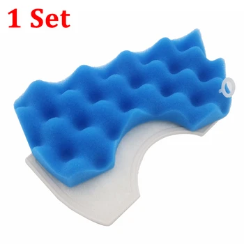 

1 Set Hepa Filters for Samsung DJ97-01040C S65 VCA-VM HEPA Filter SC4300 SC4700 Series Robot Vacuum Cleaner Replacement Parts