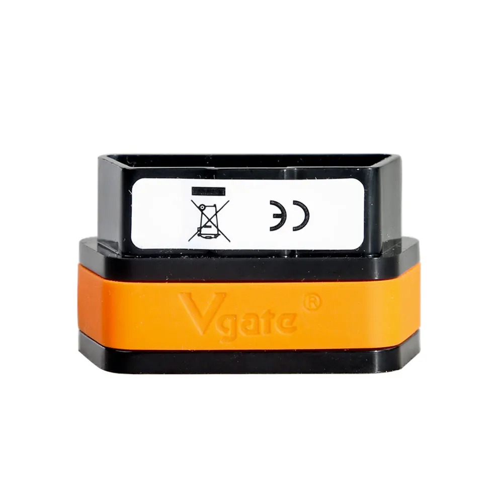 Vgate iCar 2 Bluetooth версия ELM327 OBD2 считыватель кодов iCar2 для Android/PC(доступно шесть цветов