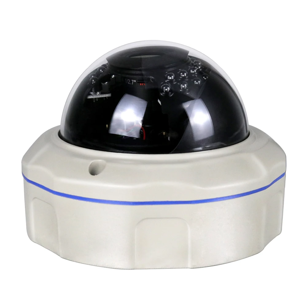 

BFMore Dome POE Audio IP Camera 720P 960P 1080P IR Night Vision Two-way Safety Wired Security camera Email Photo Indoor