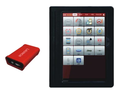 

LAUNCH X431 PRO3S Integrated Fault Diagnosis Instrument For Diesel and Steam
