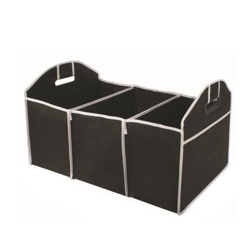 

Car Storage Box Multi-function Folding Storage Box Car Non-woven Storage Box -1