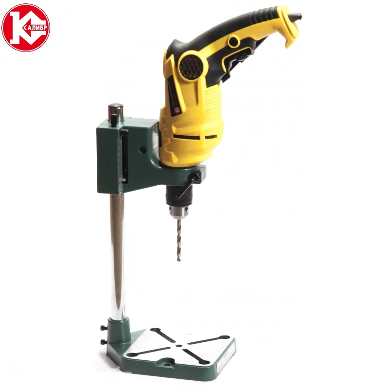 Калибр 96202 Стойка для дрели 400mm 60mm|stand|stand drill |