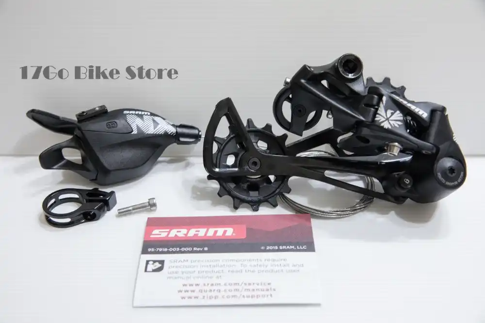 sram nx eagle 12 speed shifter