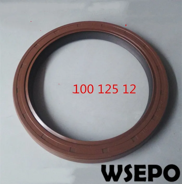 4100,4102 crankshaft rear oil seal