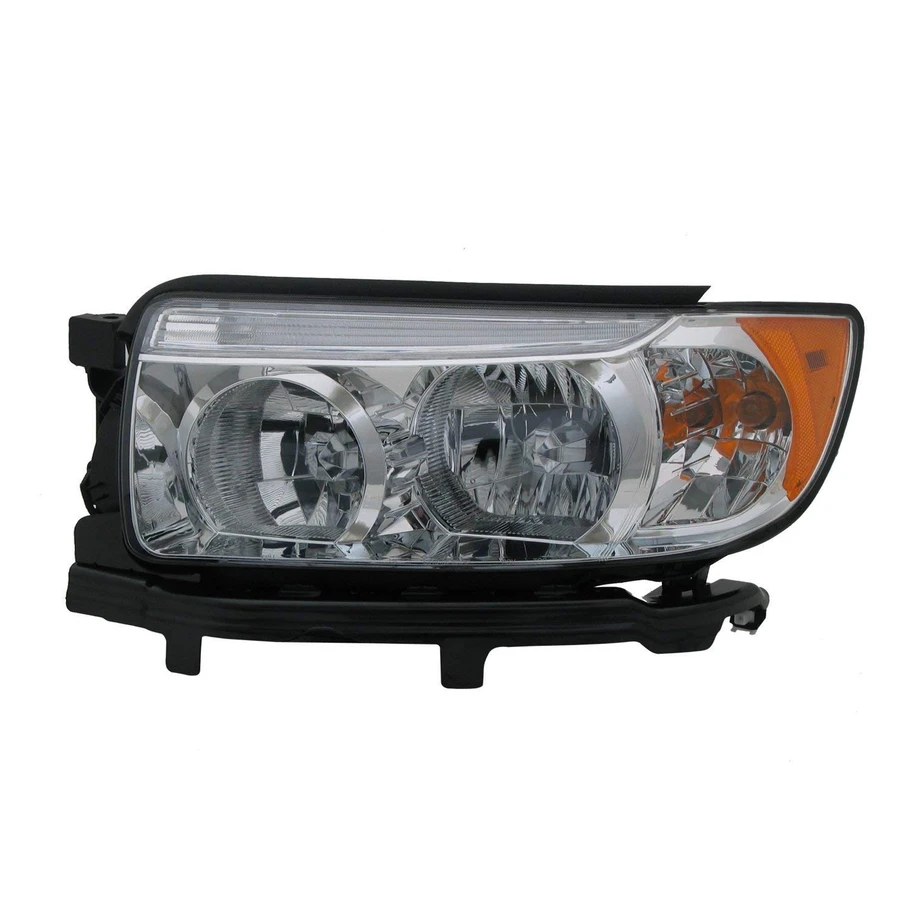 Фара левая подходит для SUBARU FORESTER 2005 2006 2007 2008 налобный фонарь левый|Фара авто в