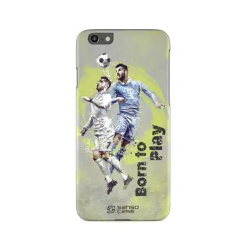 

Protective Case SensoCase football for Apple iPhone