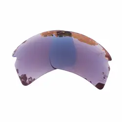 Коричневый Поляризованные замены линзы для Flak 2,0 XL Солнцезащитные очки кадра 100% UVA и UVB