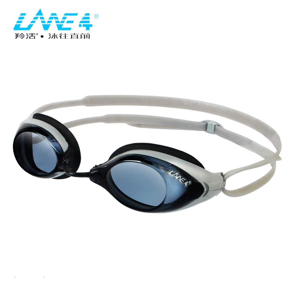 LANE4-Competition Swimming Goggles, Waterproof ,Hydrodynamic Design, Anti-Fog,UV Protection, Adults, Men, Women, Eyewear, 329 barracuda kona81 swimming goggles anti fog uv protection for adults women men 32720 eyewear