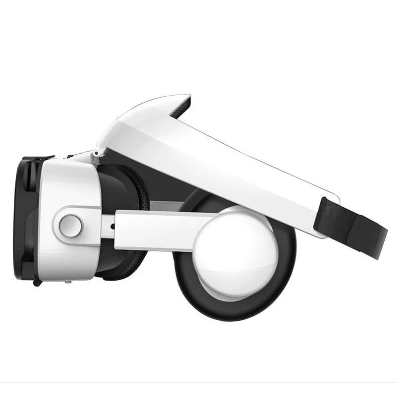  Virtual Reality Glasses 3D VR Glasses Box VR Headset Virtual Reality Headset with 3D Headphones & G