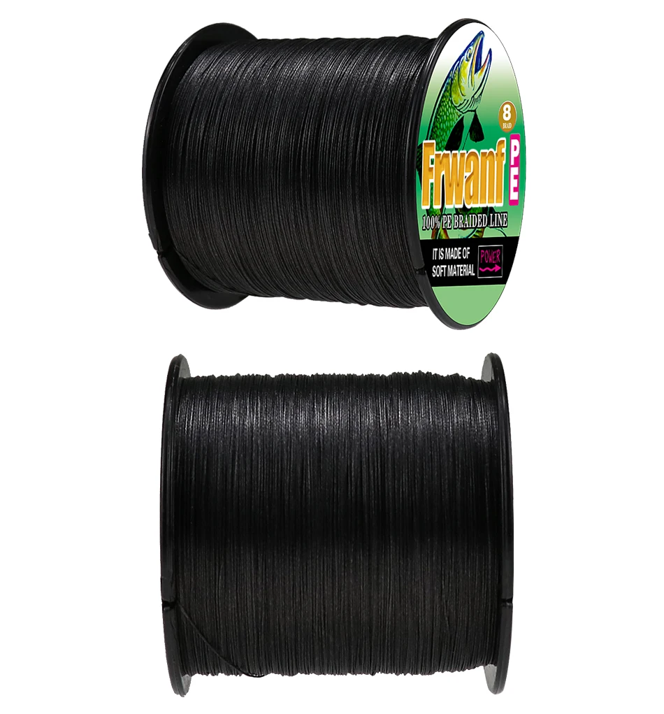 trançado linha de pesca multifilamento linha de