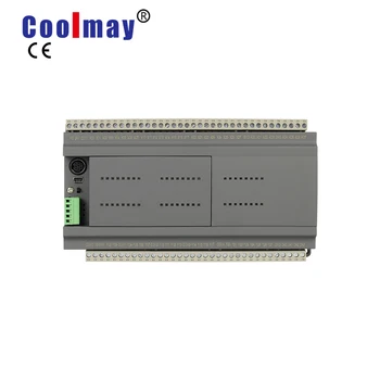 

24DI 24DO 8AI coolmay relay plc program controller CX3G-48MR-8AD-485/485