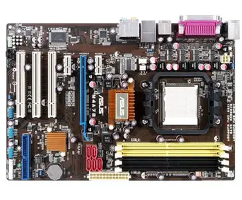 

Socket AM2 For ASUS M4A78 Original Used Desktop for AMD 770 Motherboard DDR2 USB2.0 SATA2