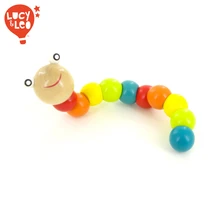 Гусеница Lucy&Leo