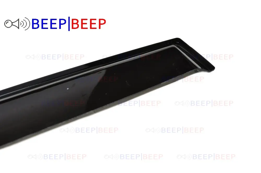 Car window deflectors for Hyundai Elantra XD 2000~2006 sedan car wind deflector guard rain vent sun visor styling accessories