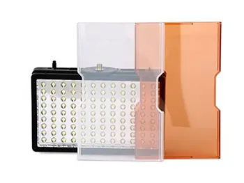 

Fotopal PIXEL Sonon DL-918 192 pcs LED Wireless Video Light Flash for Canon Nikon Sony Camcorder DSLR Camera Photography Light