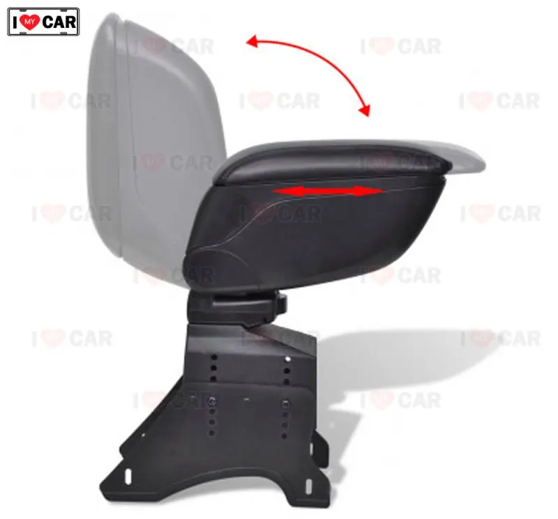 Armrest Centre Console For Hyundai Trajet Atos Elantra Getz H1 i20 Matrix Pony