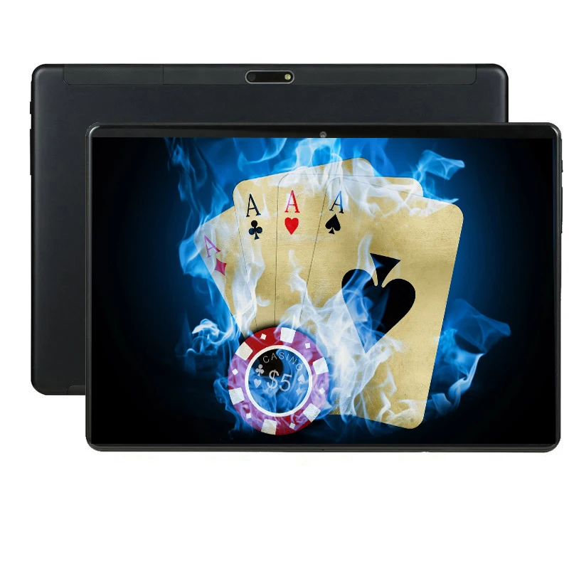 Бесплатная доставка Android 9 0 планшет ПК Tab Pad 10 дюймов IPS Octa Core 6 Гб RAM 64 ROM Dual SIM Card LTD