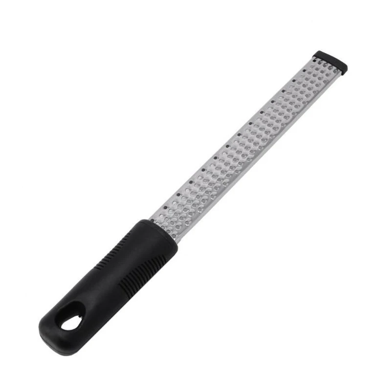 

8'' Ginger Slicer Shredder Hand Grater Spice Lemon Citrus Orange Zester Cheese